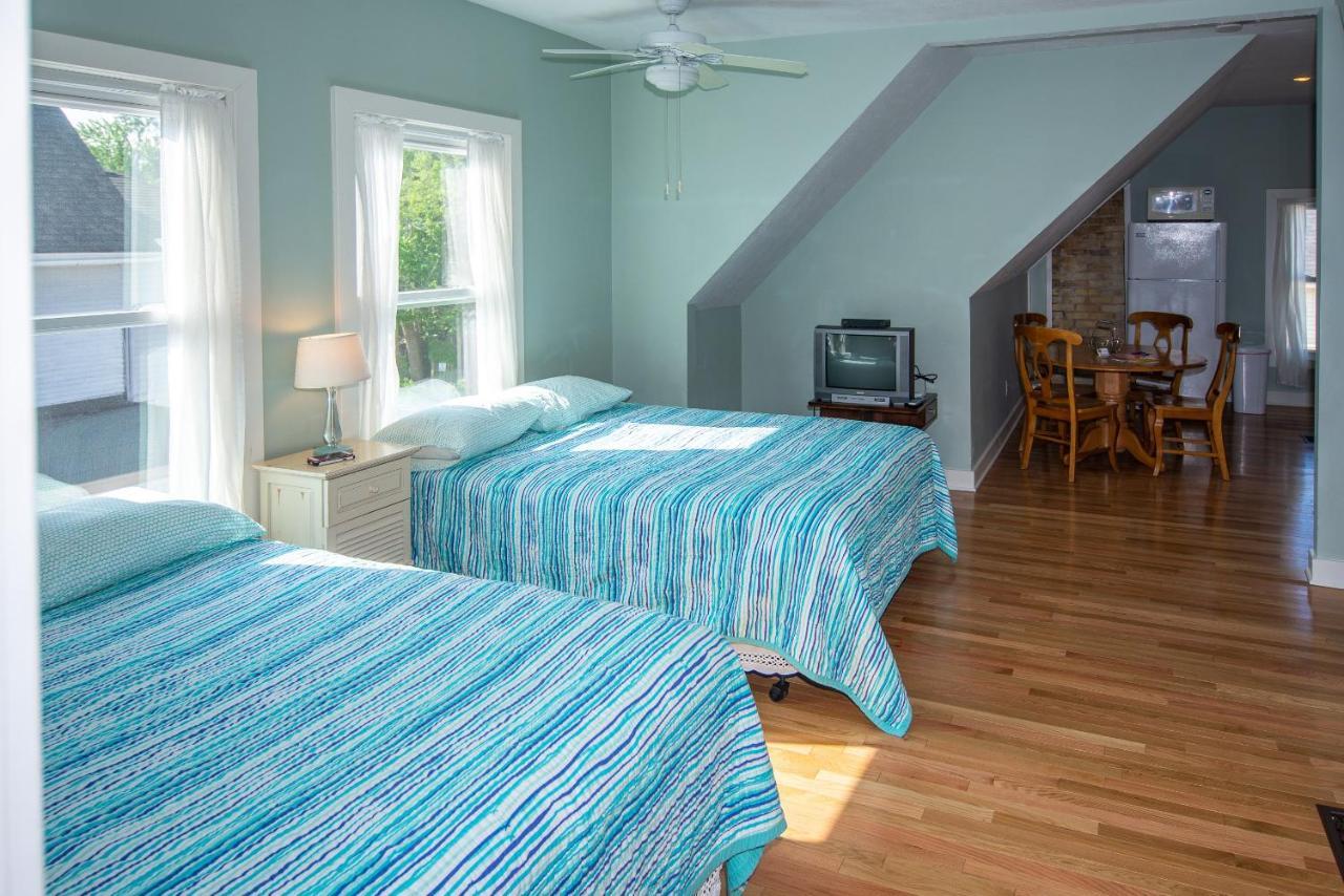 Serendipity Resort Grand Haven Eksteriør bilde