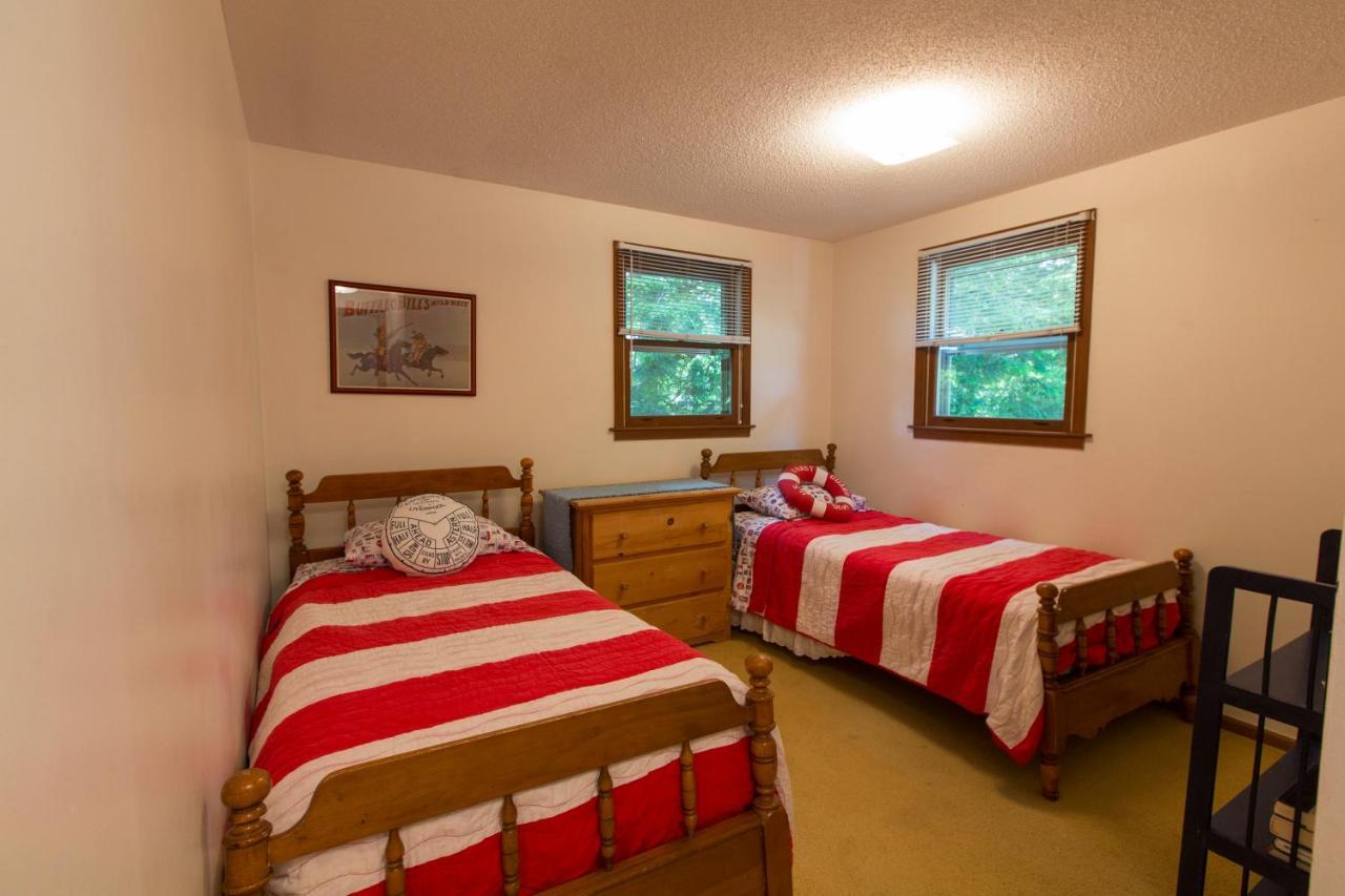 Serendipity Resort Grand Haven Eksteriør bilde