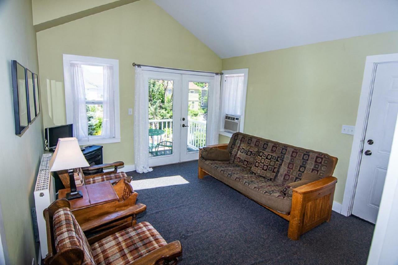 Serendipity Resort Grand Haven Eksteriør bilde