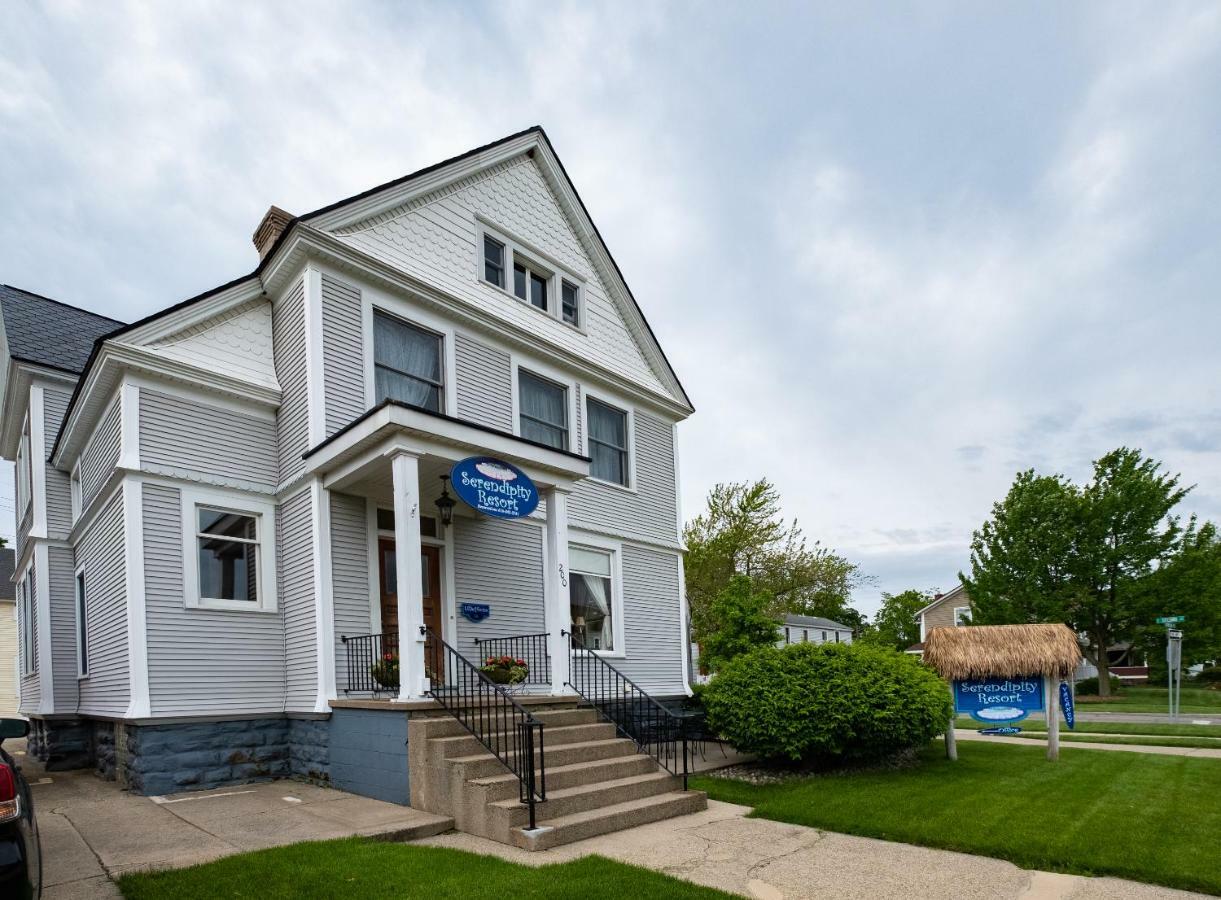 Serendipity Resort Grand Haven Eksteriør bilde